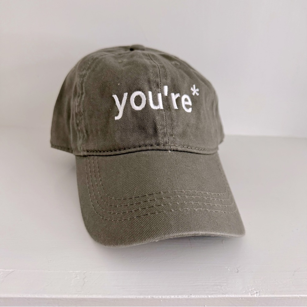 you’re* Hat